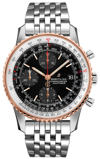 Breitling Navitimer 1 Chronograph 41 Steel Men's Watch U13324211B1A1