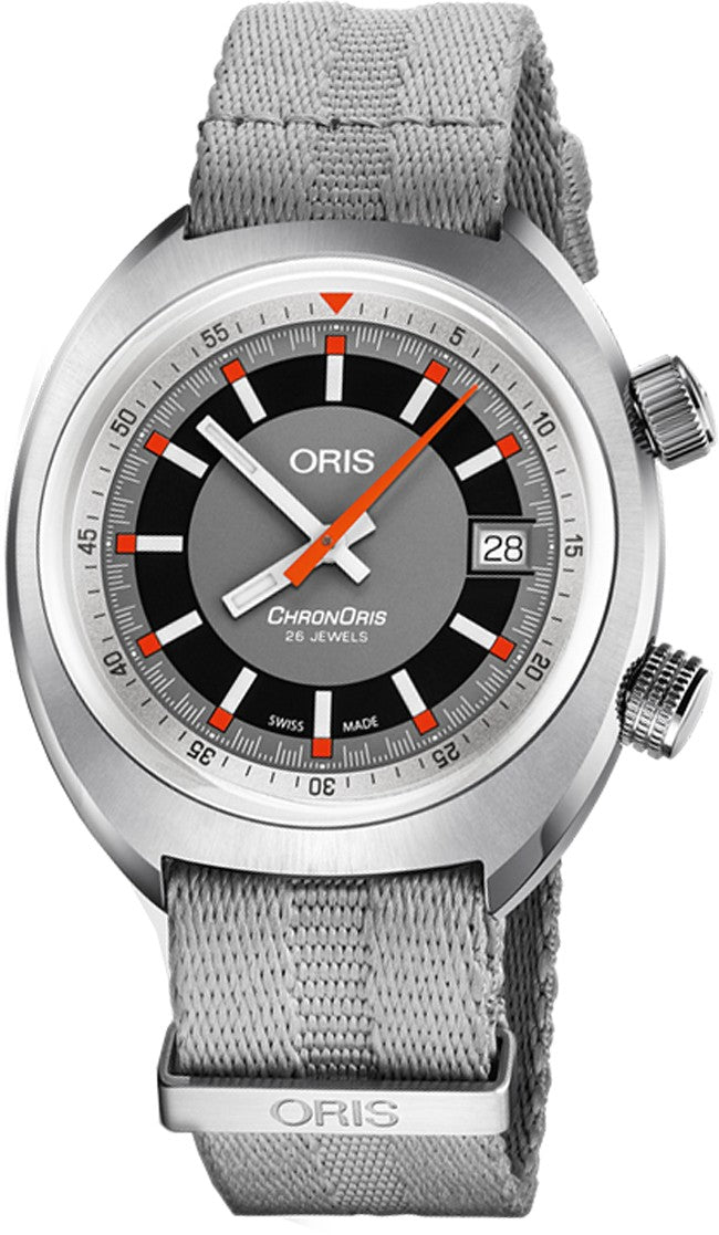 Oris Chronoris 73377374053FS