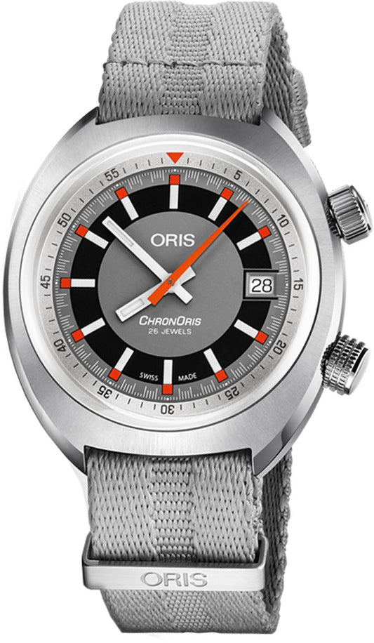Oris Chronoris 73377374053FS