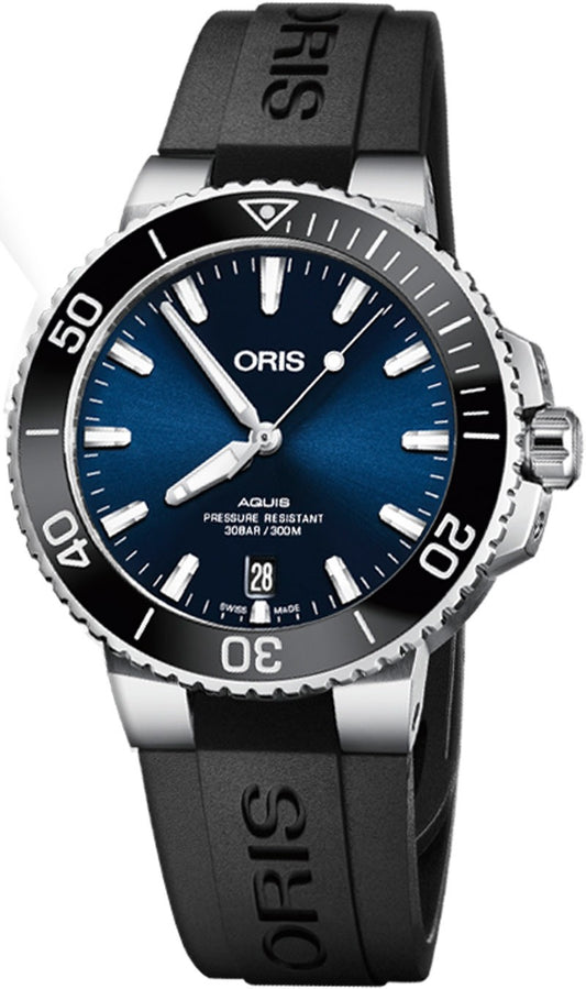 Oris Aquis Date 73377324135RS