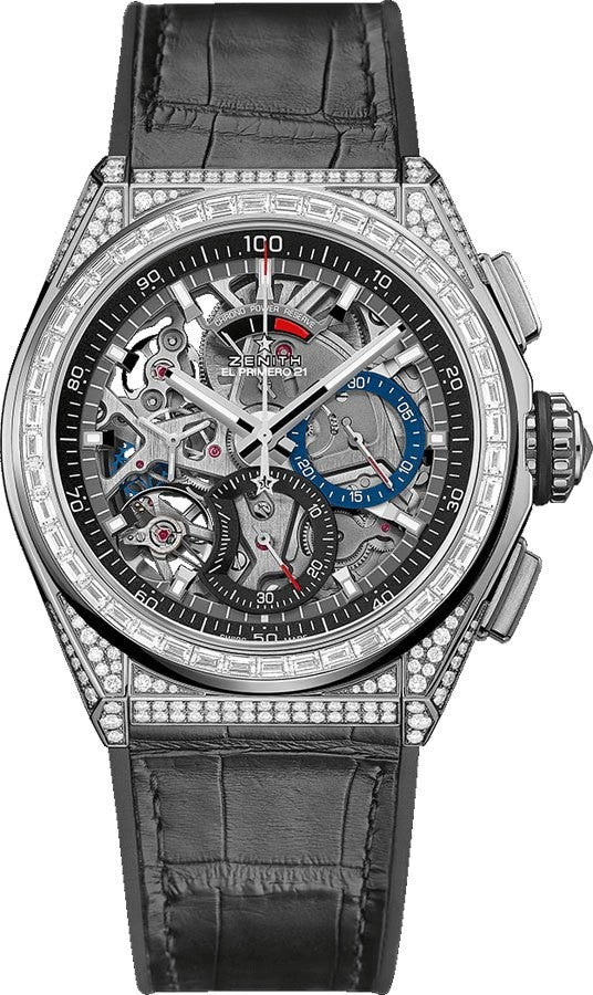 Zenith Defy El Primero 21 32.9000.9004/78.R582
