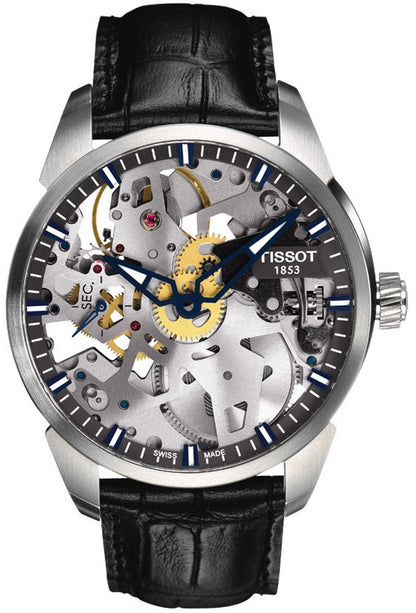 Tissot T-Complication Squelette T070.405.16.411.00