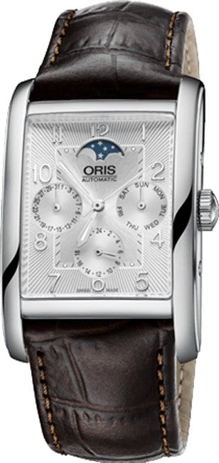 Oris Rectangular Complication 58276944061LS