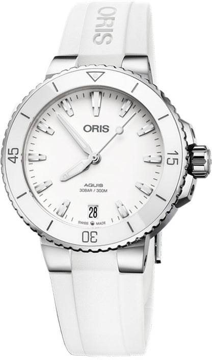 Oris Aquis Date 73377314151RS