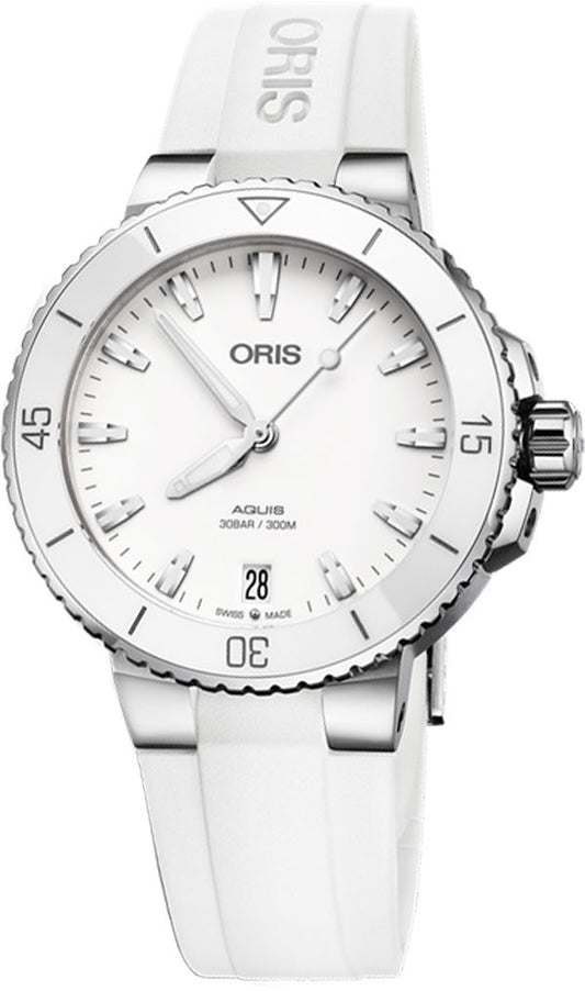 Oris Aquis Date 73377314151RS