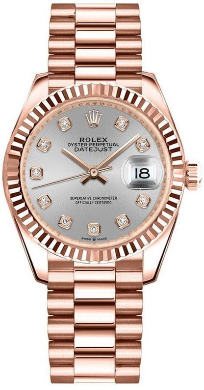 Rolex Datejust 31 Women's Watch 278275-0039