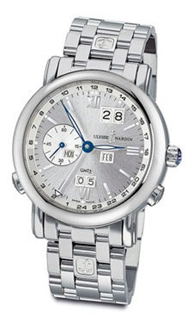 Ulysse Nardin GMT Perpetual 320-82-8/31