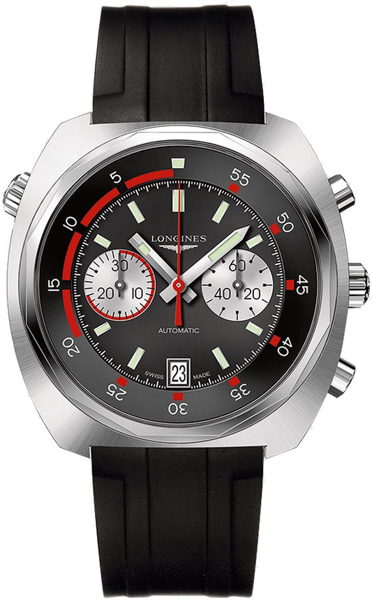 Longines Heritage Diver L2.796.4.52.9
