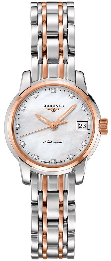 Longines The Saint-Imier L2.263.5.88.7