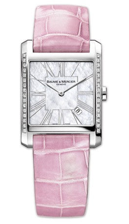 Baume & Mercier Hampton Square 8743