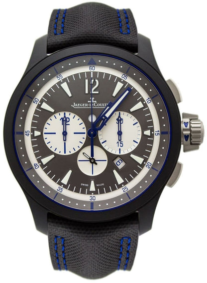 Jaeger LeCoultre Master Compressor Chronograph Ceramic Q205C571