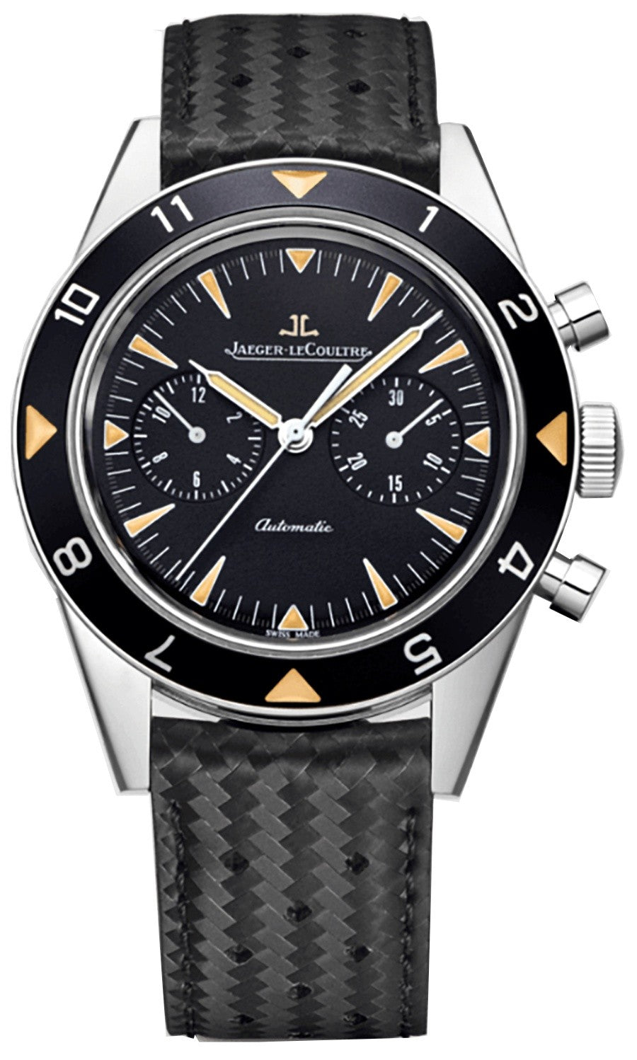 Jaeger LeCoultre Master Extreme Deep Sea Vintage Chronograph Q207857J