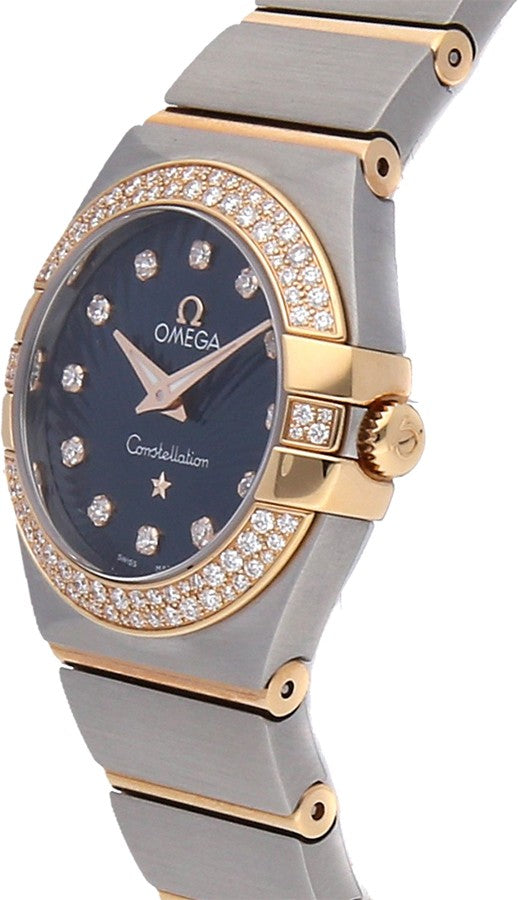 Omega Constellation 123.25.24.60.53.001