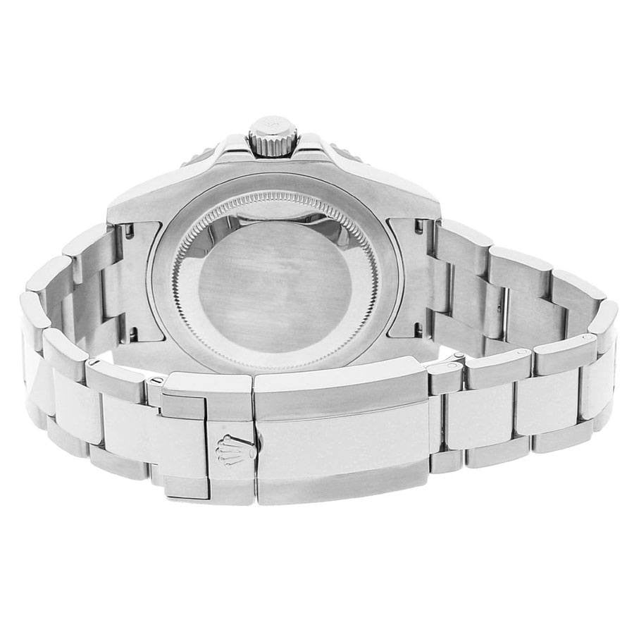 Rolex GMT-Master II 40mm Oystersteel Automatic Men's Watch 116710LN-0001