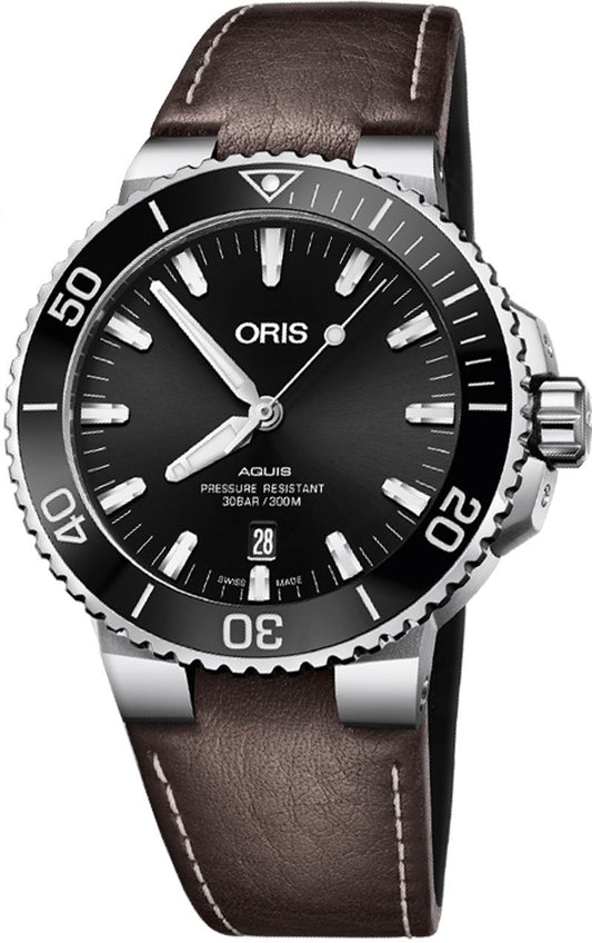 Oris Aquis Date 73377304134LS