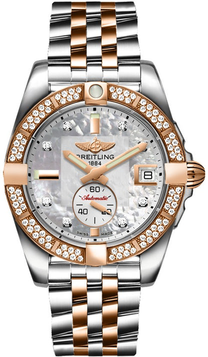 Breitling Galactic 36 Automatic C3733053/A725-376C