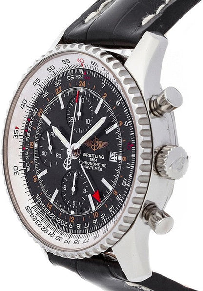 Breitling Navitimer 1 Chronograph GMT 46mm Men's Watch A24322121B1P1