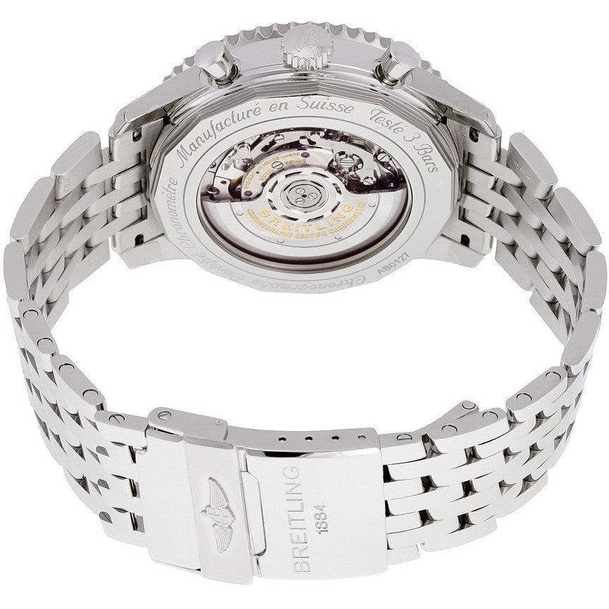 Breitling Navitimer 01 46 Chronograph Men's Watch AB012721/C889-453A