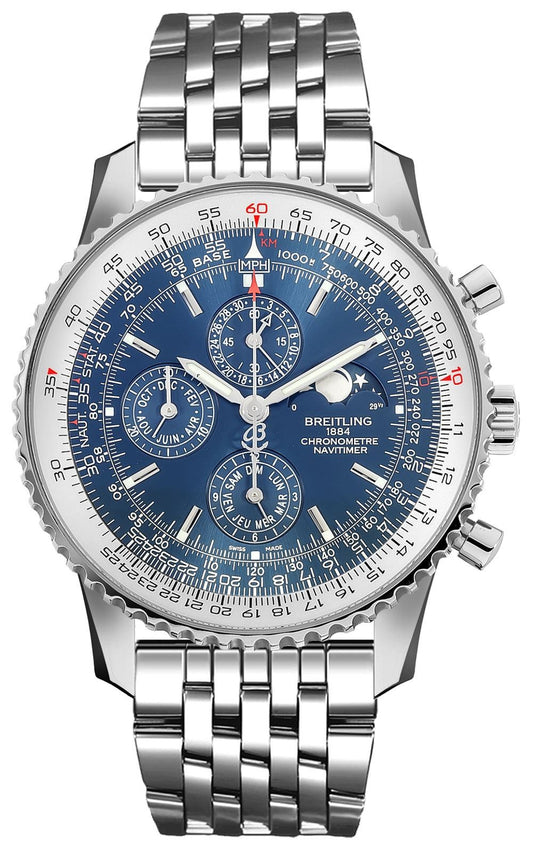 Breitling Navitimer 1461 Chronograph Men's Watch A1937012/C883-453A