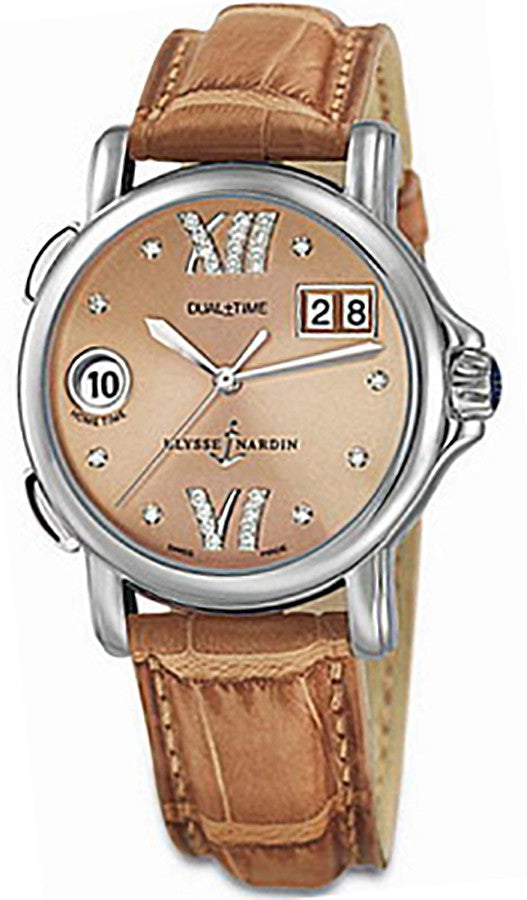 Ulysse Nardin Dual Time Ladies 223-22/30-09