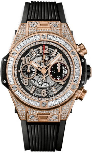 Hublot Big Bang Unico 45MM 411.OX.1180.RX.0904