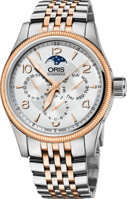 Oris Big Crown Complication 58276784361MB