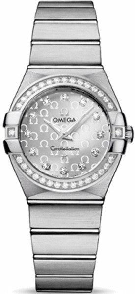 Omega Constellation 123.15.27.60.52.001