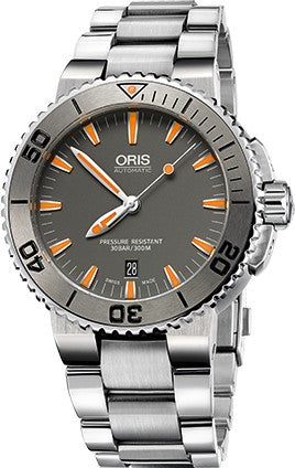 Oris Aquis Date 73376534158MB