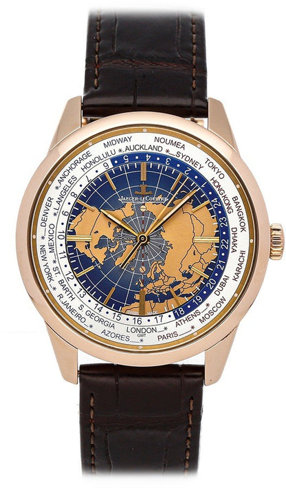 Jaeger LeCoultre Geophysic Universal Time Q8102520