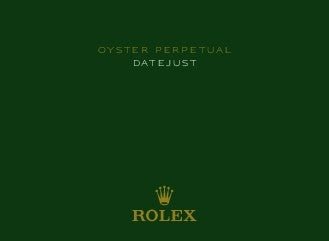 Rolex Datejust 36 White Roman Dial Watch 16233