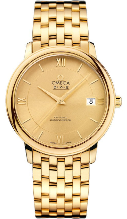 Omega De Ville Prestige 424.50.37.20.08.001