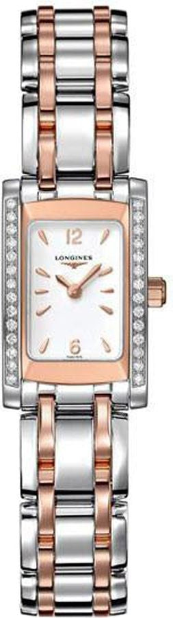 Longines DolceVita Diamonds Women's Watch L5.158.5.19.7