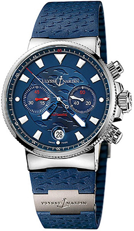 Ulysse Nardin Blue Seal 353-68LE-3