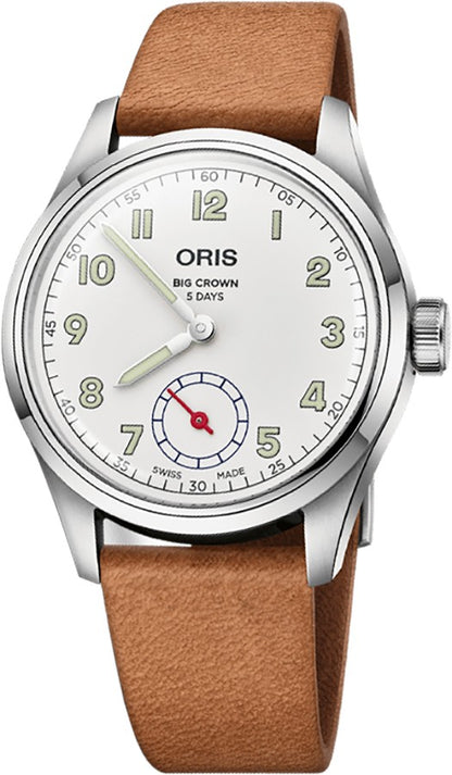 Oris Big Crown Wings of Hope Men's Watch 01 401 7781 4081-Set