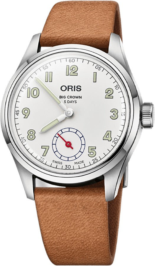 Oris Big Crown Wings of Hope Men's Watch 01 401 7781 4081-Set