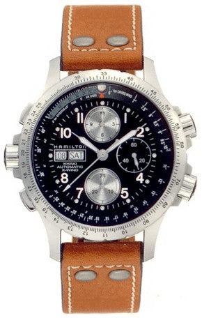 Hamilton Khaki X-Wind H77616533
