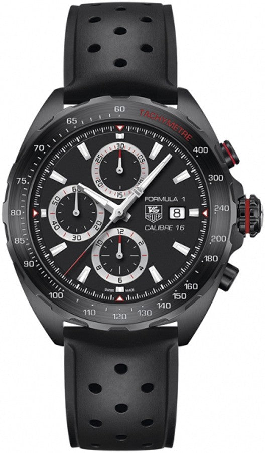 Tag Heuer Formula 1 Chronograph Men's Watch CAZ2011.FT8024