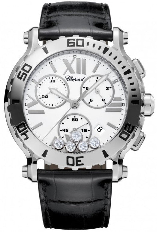 Chopard Happy Sport Women's Quartz Chronograph 288499-3001