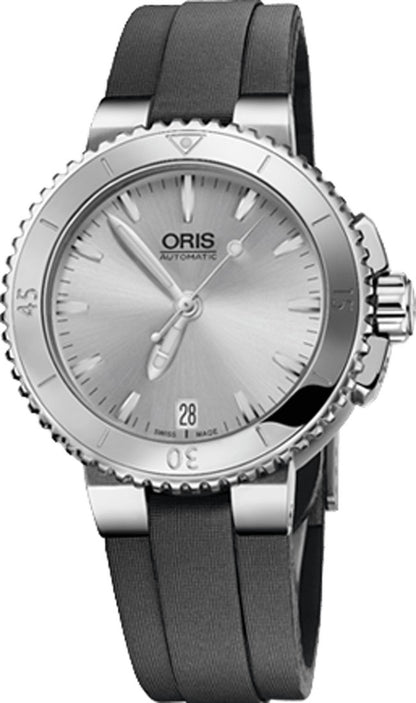 Oris Aquis Date 73376524141RS