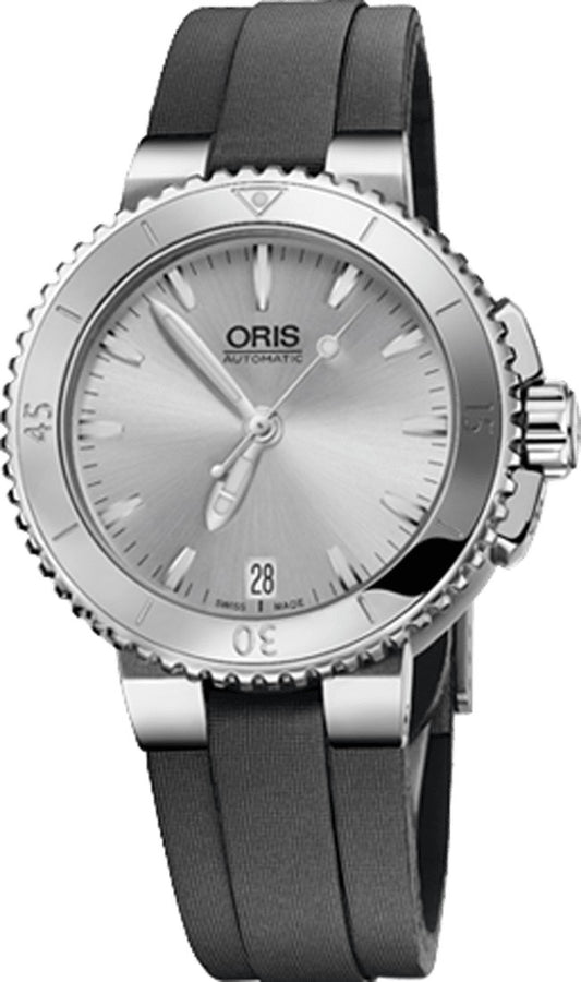 Oris Aquis Date 73376524141RS