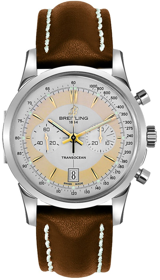 Breitling Transocean Chronograph Edition AB015412/G784-437X