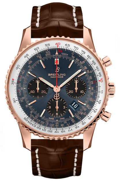 Breitling Navitimer 1 B01 Chronograph 43 RB0121211C1P2