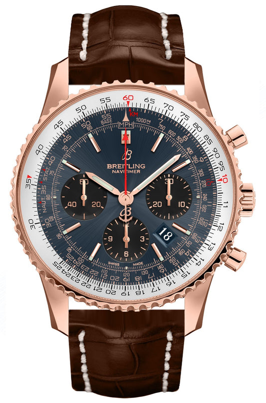 Breitling Navitimer 1 B01 Chronograph 43 RB0121211C1P2