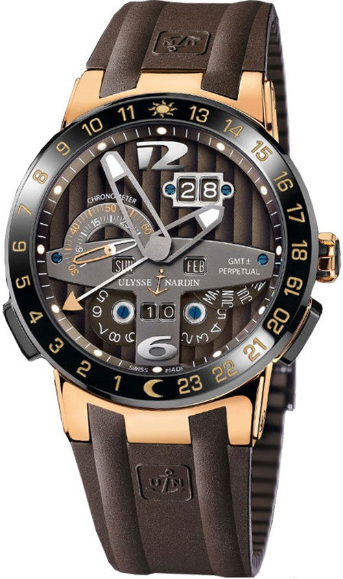 Ulysse Nardin El Toro 322-00-3