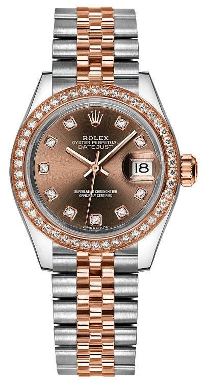 Rolex Lady-Datejust 28 Women's Watch 279381RBR-0011