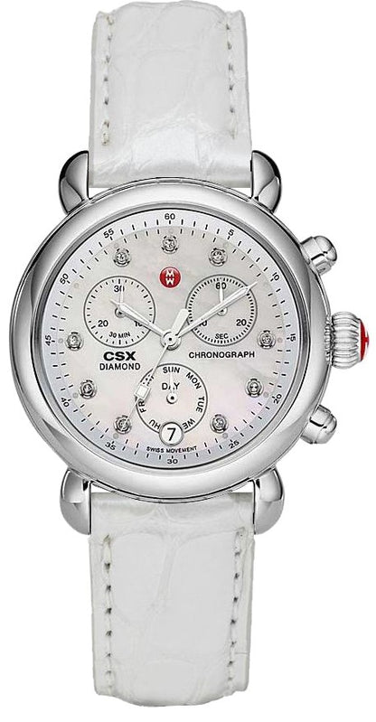 Michele Signature CSX-36 Diamond MWW03M000122
