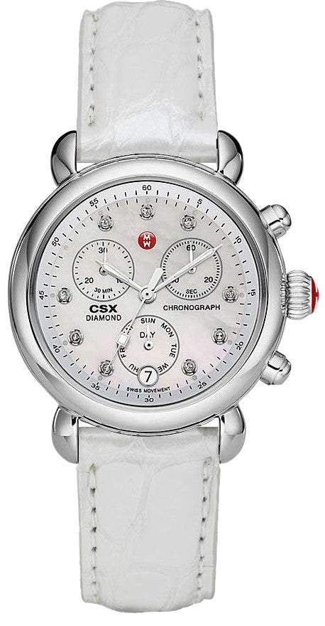 Michele Signature CSX-36 Diamond MWW03M000122