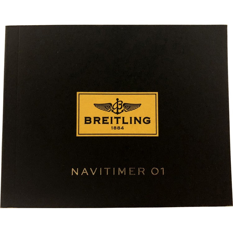 Breitling Navitimer 01 43 RB012012/BA49-437X