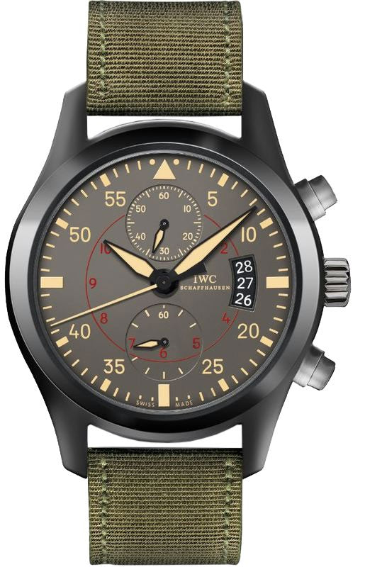 IWC Pilot's Chronograph Edition Top Gun Miramar IW388002