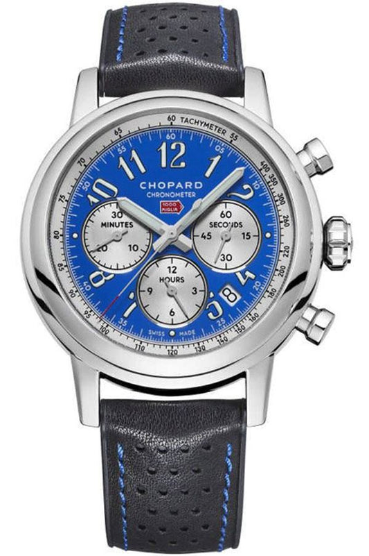 Chopard Mille Miglia Blue Dial Men's Watch 168589-3010